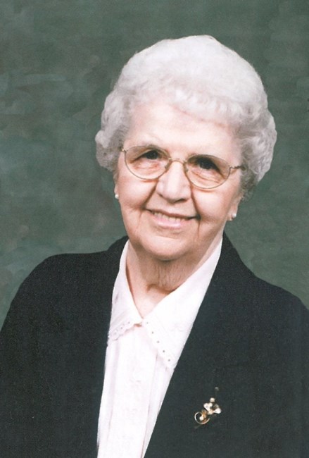 Obituario de Maria Schulz Penner