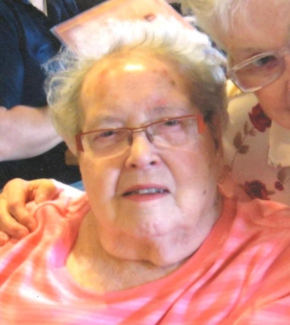 Avis de décès de Rita Cooney Paul