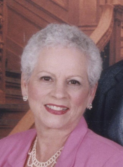 Betty Tate Obituary