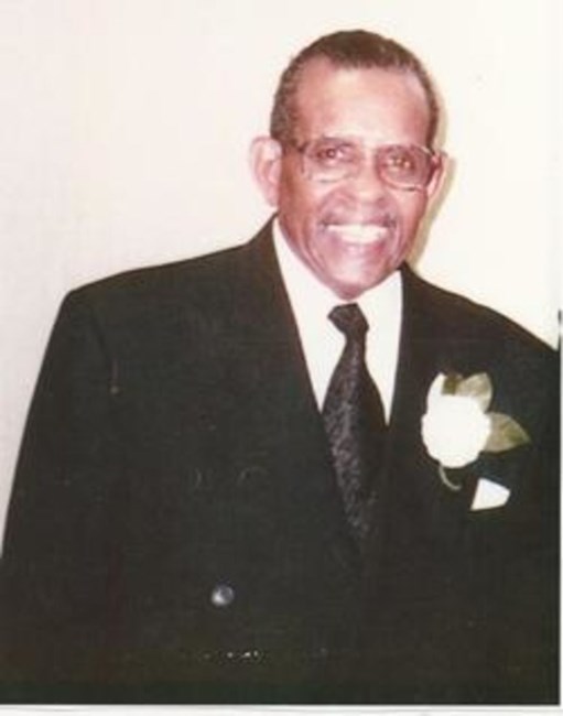 Avis de décès de Floyd Anthony Wicker