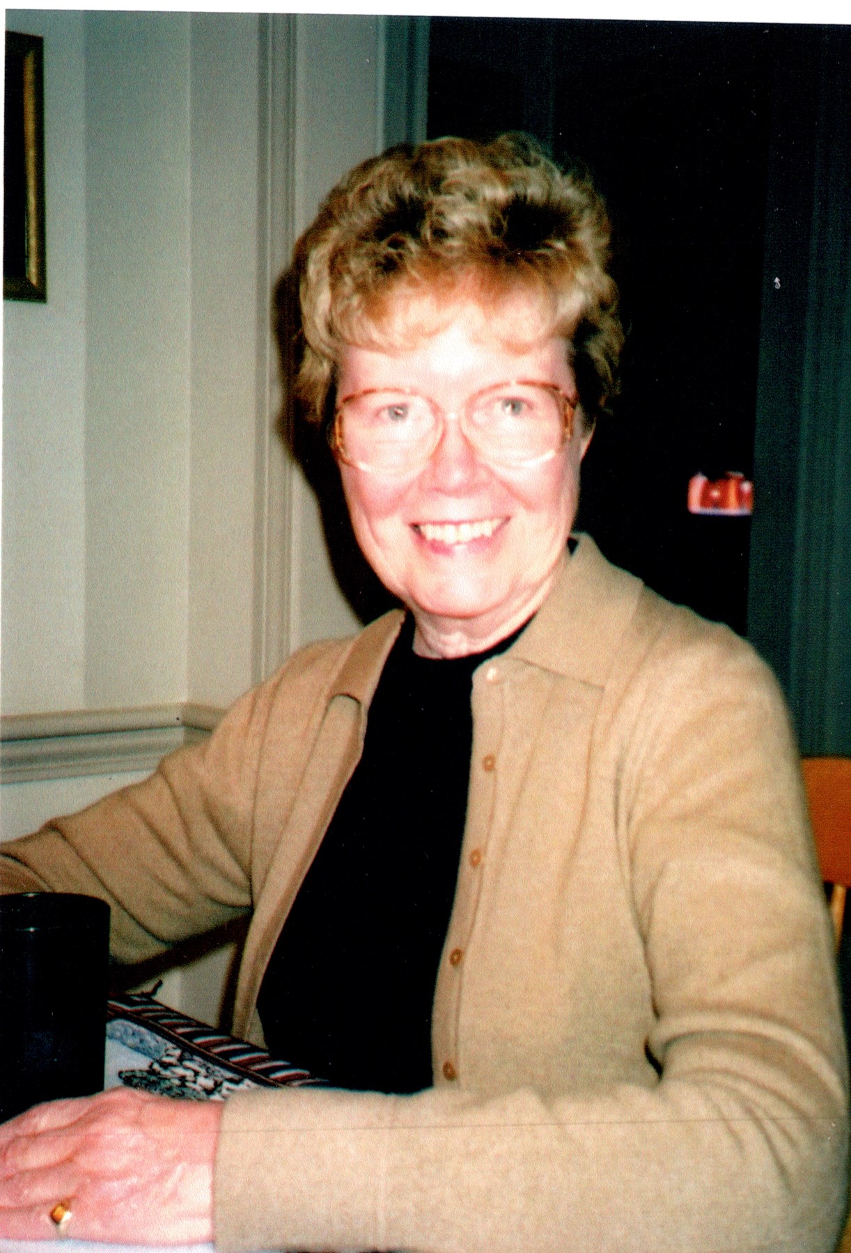 Obituary of Sara Jane Jack