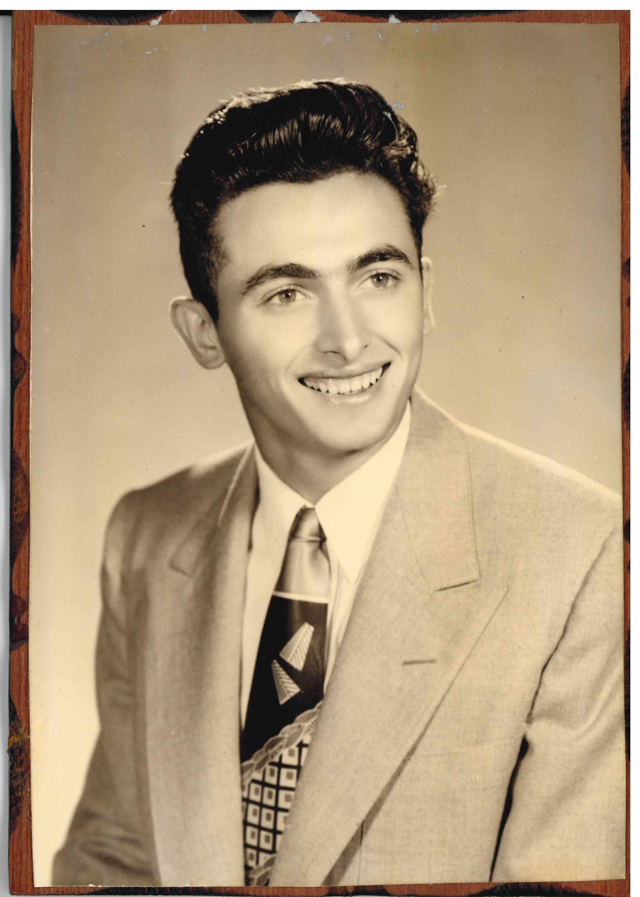 Obituary of Donald "Papa" Favorito