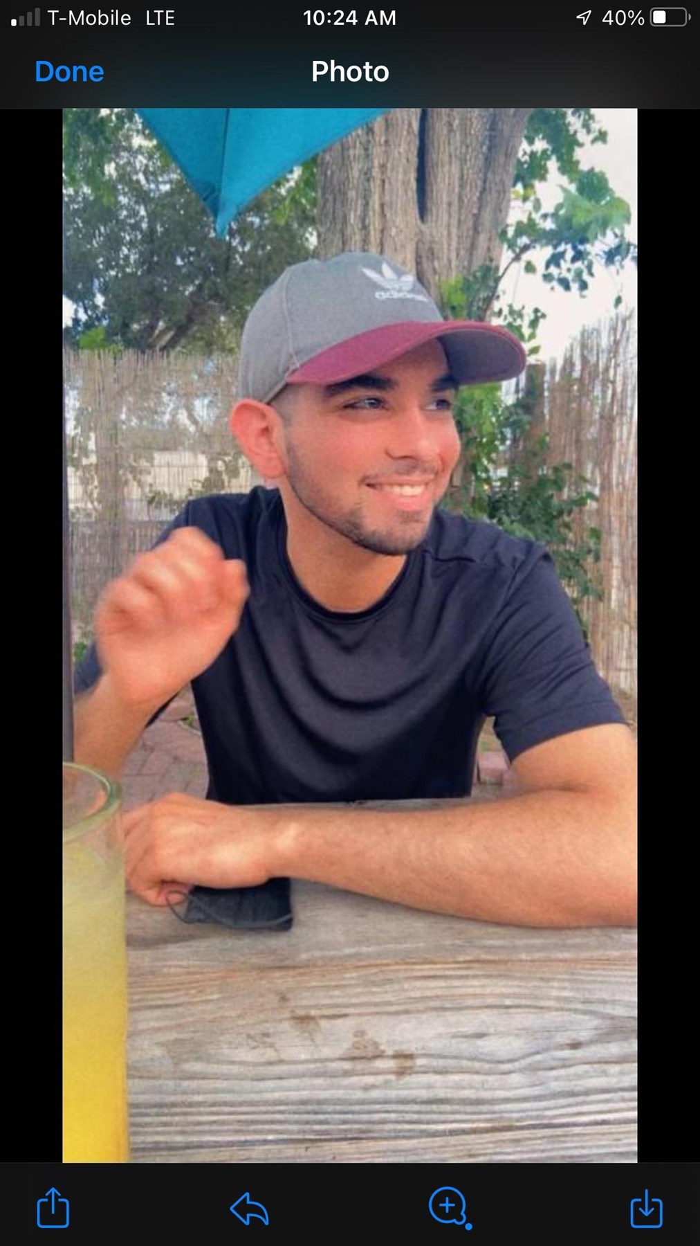 Obituary of Hugo Sanabria