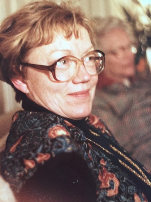 Obituario de Ruth Ann Frazier