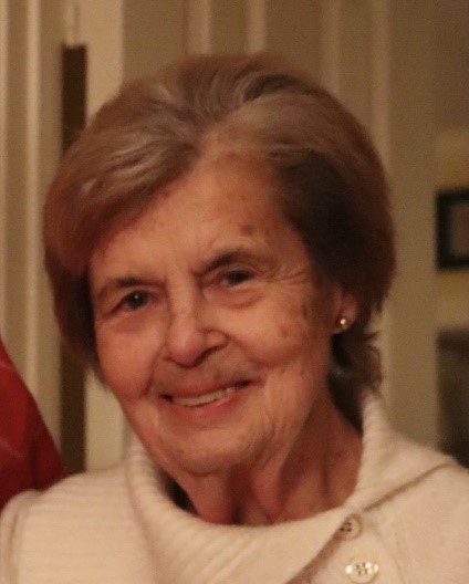 Obituary of Marianne Hammel