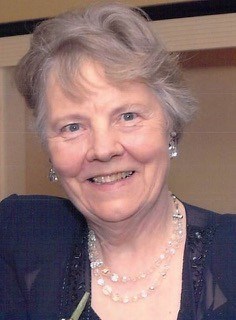 Obituary of Birthe Jonna McCabe