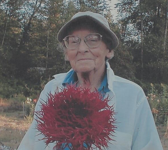 Obituario de Athalie Jean Keil