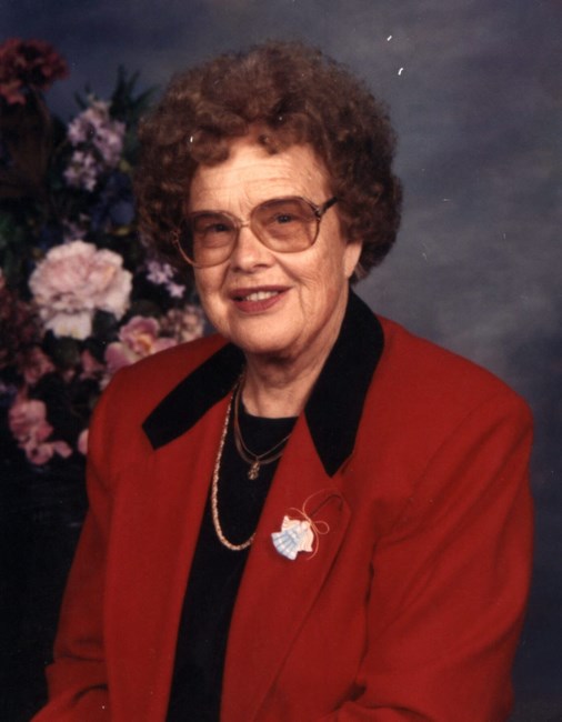 Obituary of Lucy P. Epps