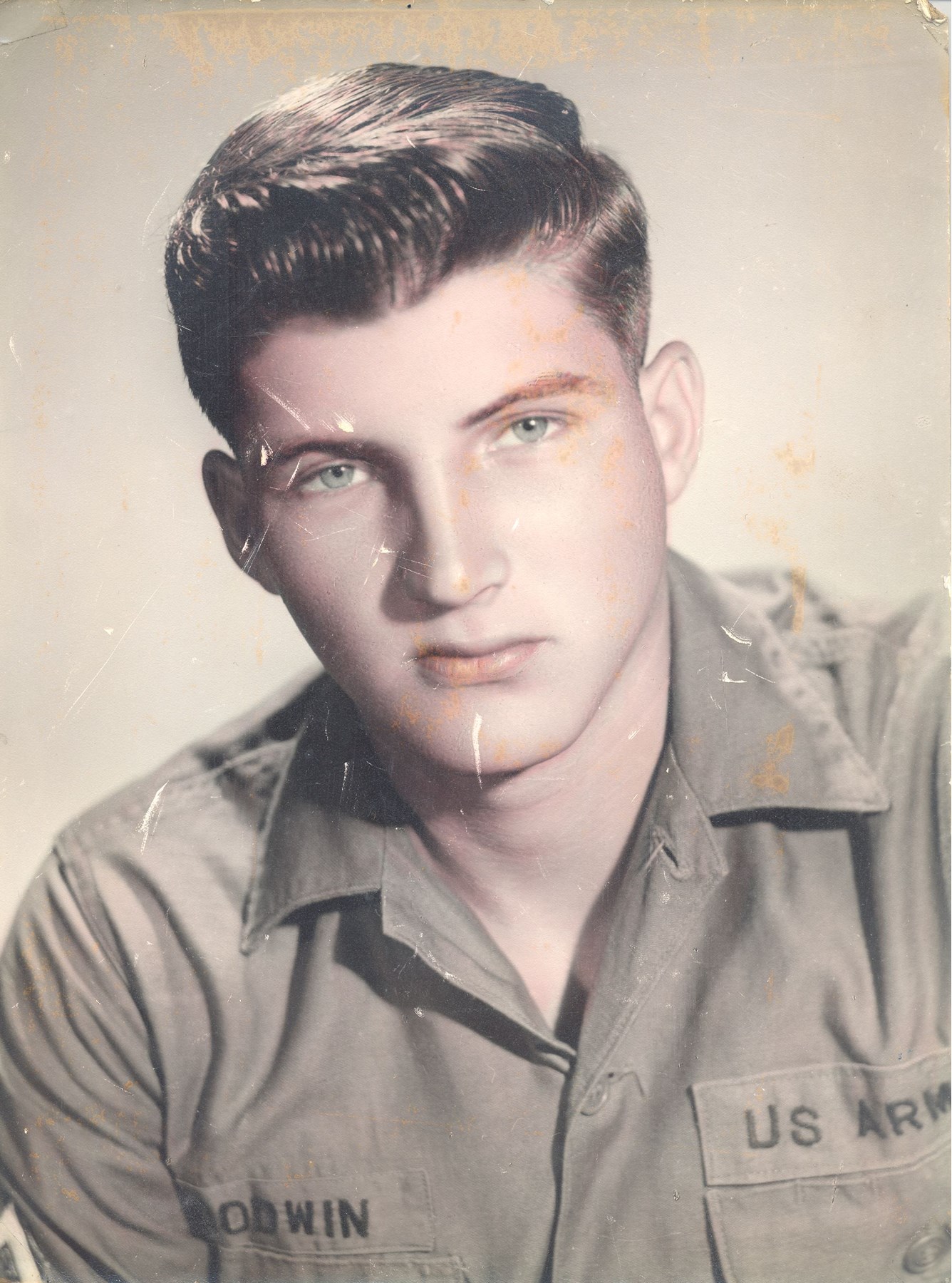 Obituary of Jimmy Daniel Goodwin