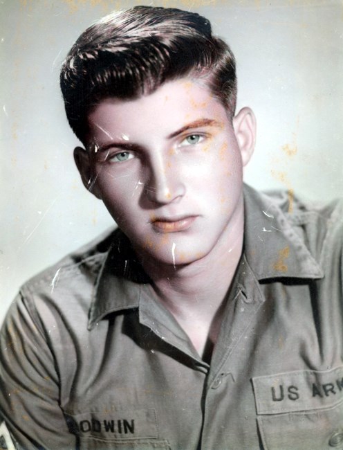 Obituary of Jimmy Daniel Goodwin