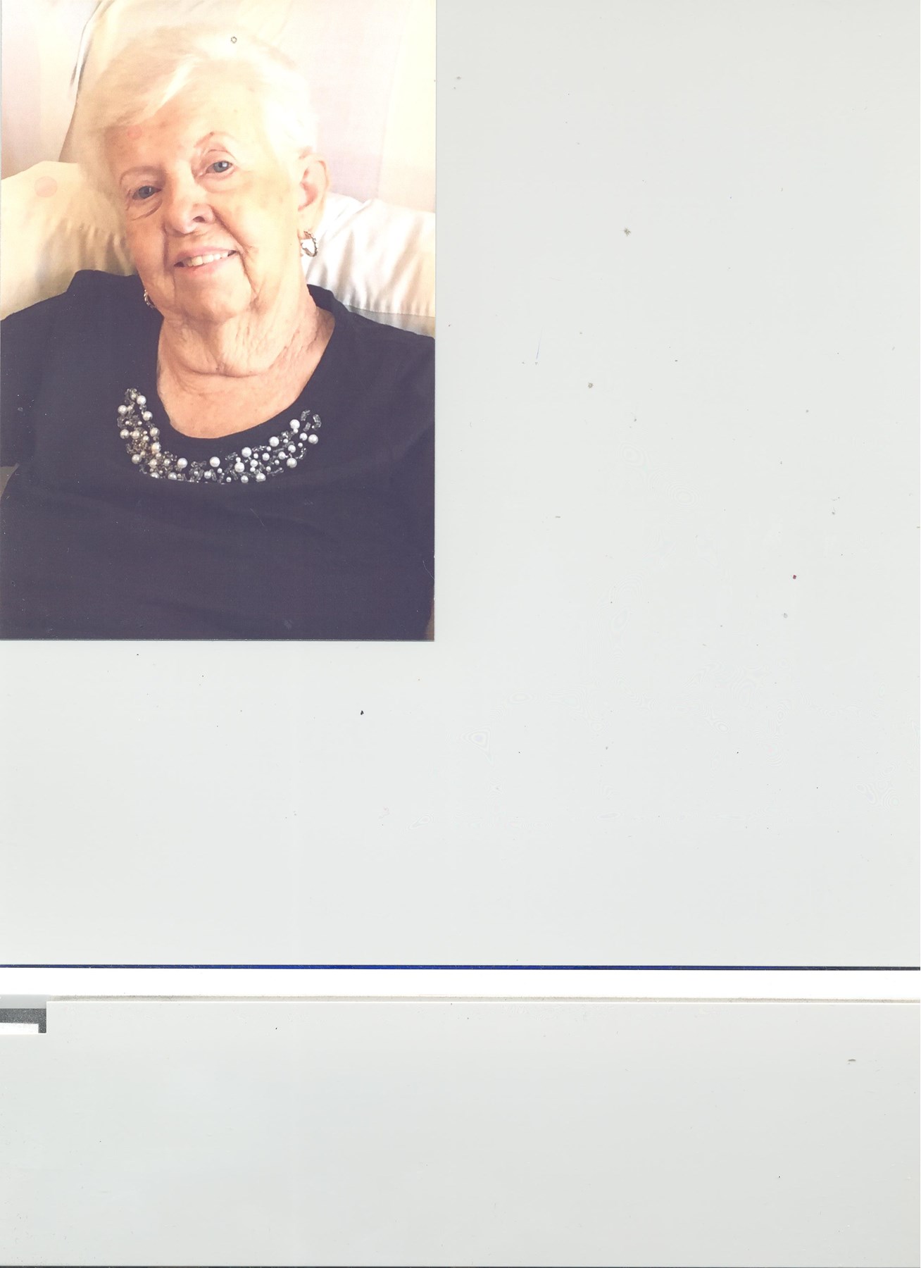 Avis de décès de Wanda Ijams Watson