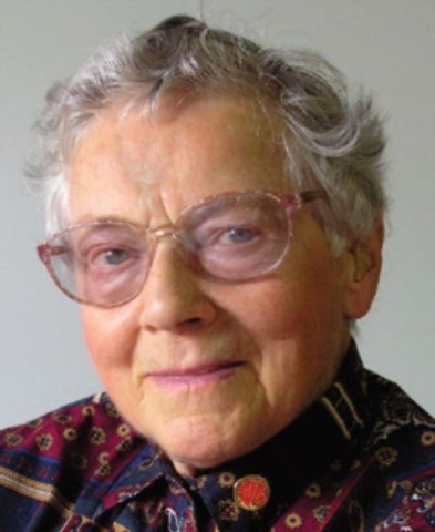 Obituary of Ms. Ruth Jessie Masters