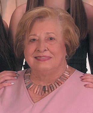Obituary of Lilia Groso Acevedo