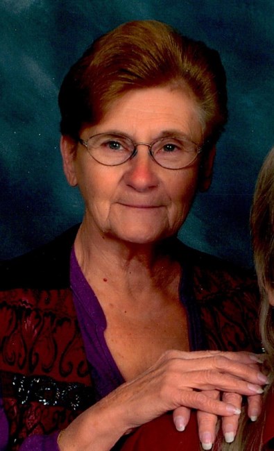Obituary of Marjorie Ann Schlotter