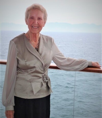 Obituary of Mary Alice Fletcher