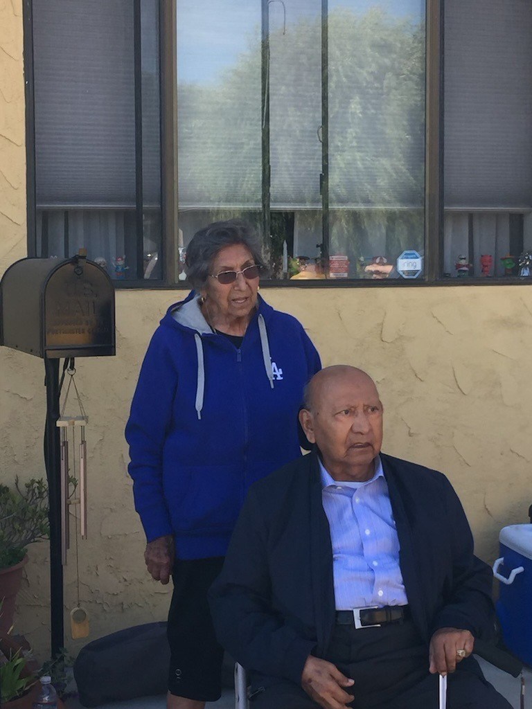 Obituario de Cresencio R Cruz