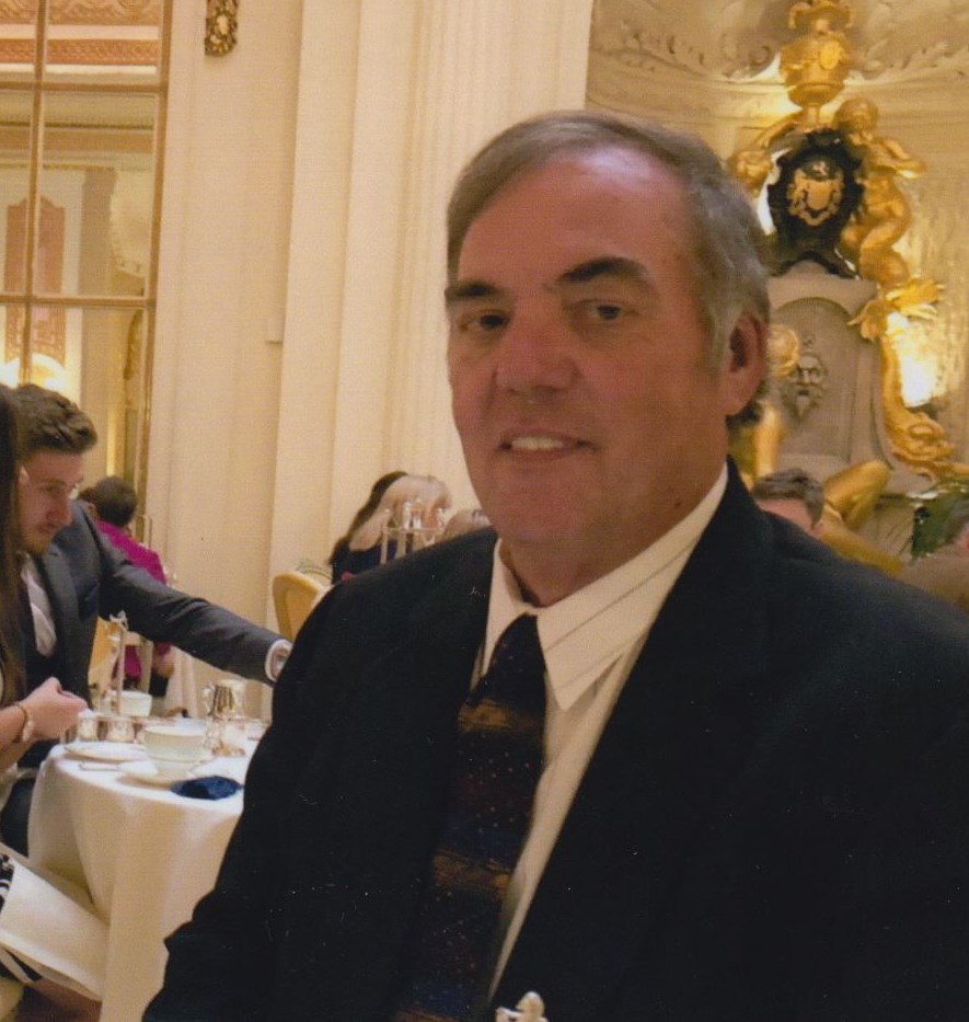 Obituary of Paul David Suver