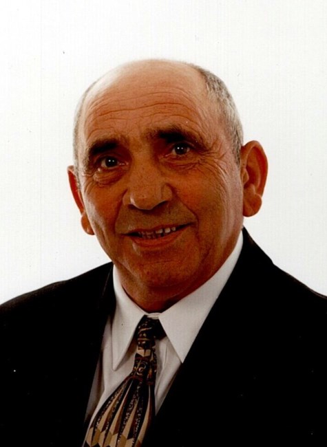 Obituary of Francesco Antonio Rago