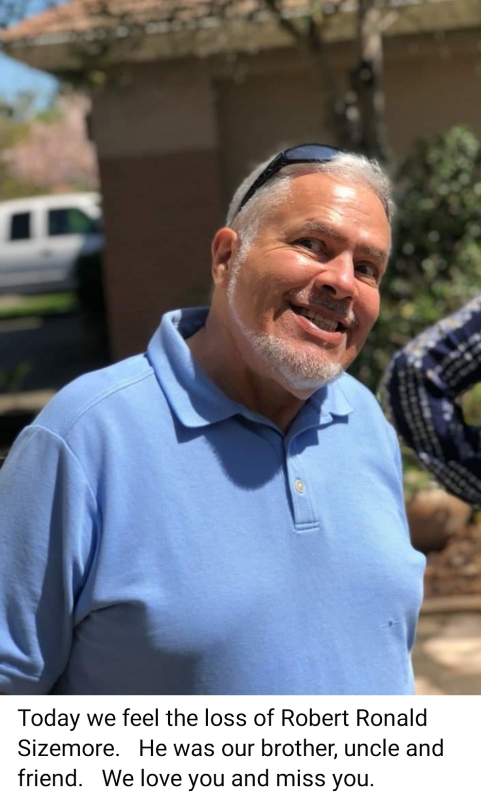 Obituary of Robert Ronald Sizemore