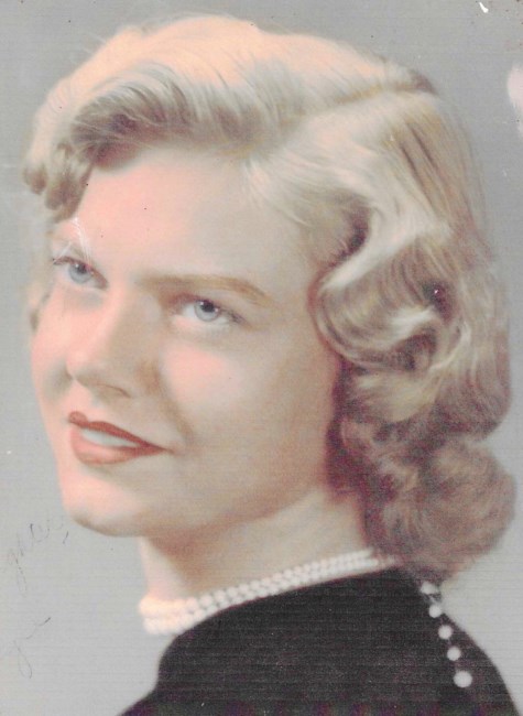 Obituary of Joyce Marlene Hawkins
