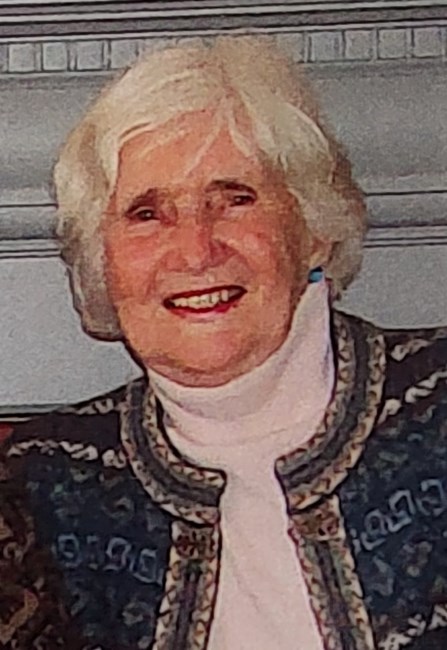 Obituary of Doris Helga Meehan