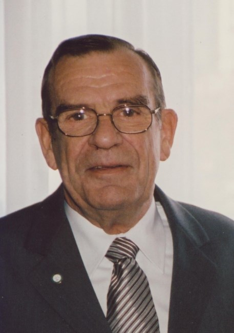 Obituary of Leonard Gaston Guillemette