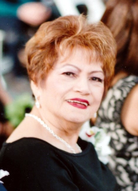 Obituario de Thelma V. Laud