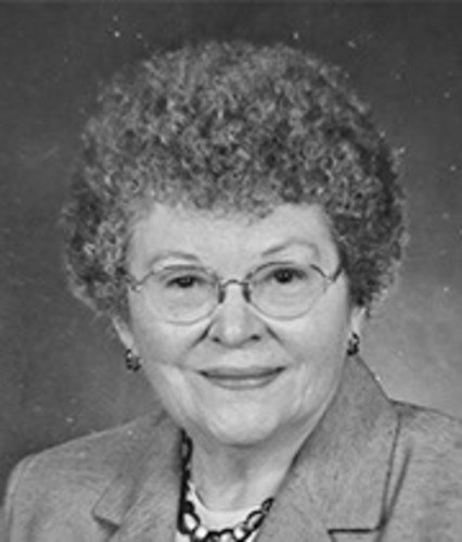 Obituary of Virginia Ruth Newman