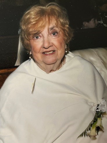 Obituary of Olga Marie (Conti) Hannon