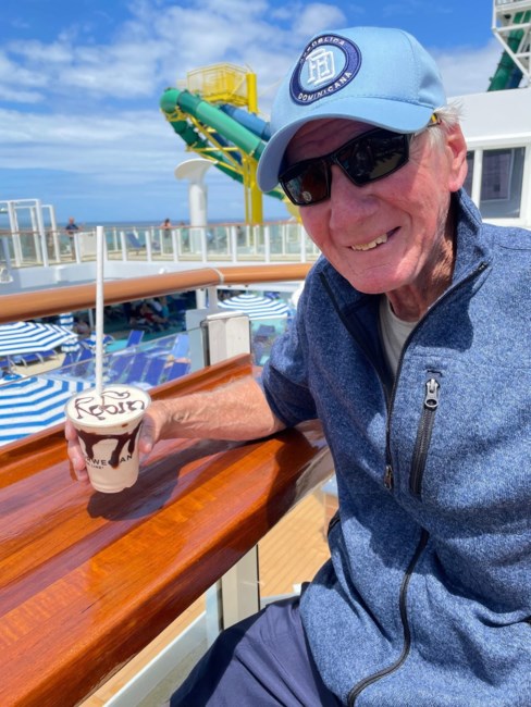 Obituario de Robin Charles Olmstead
