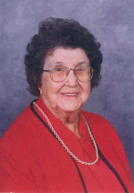 Obituary of Irene Brown Jenkins