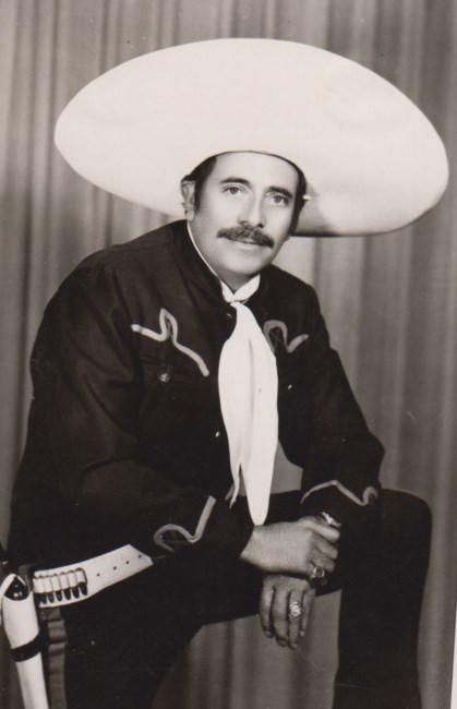 Obituary of Jose Rodriguez Gonzales