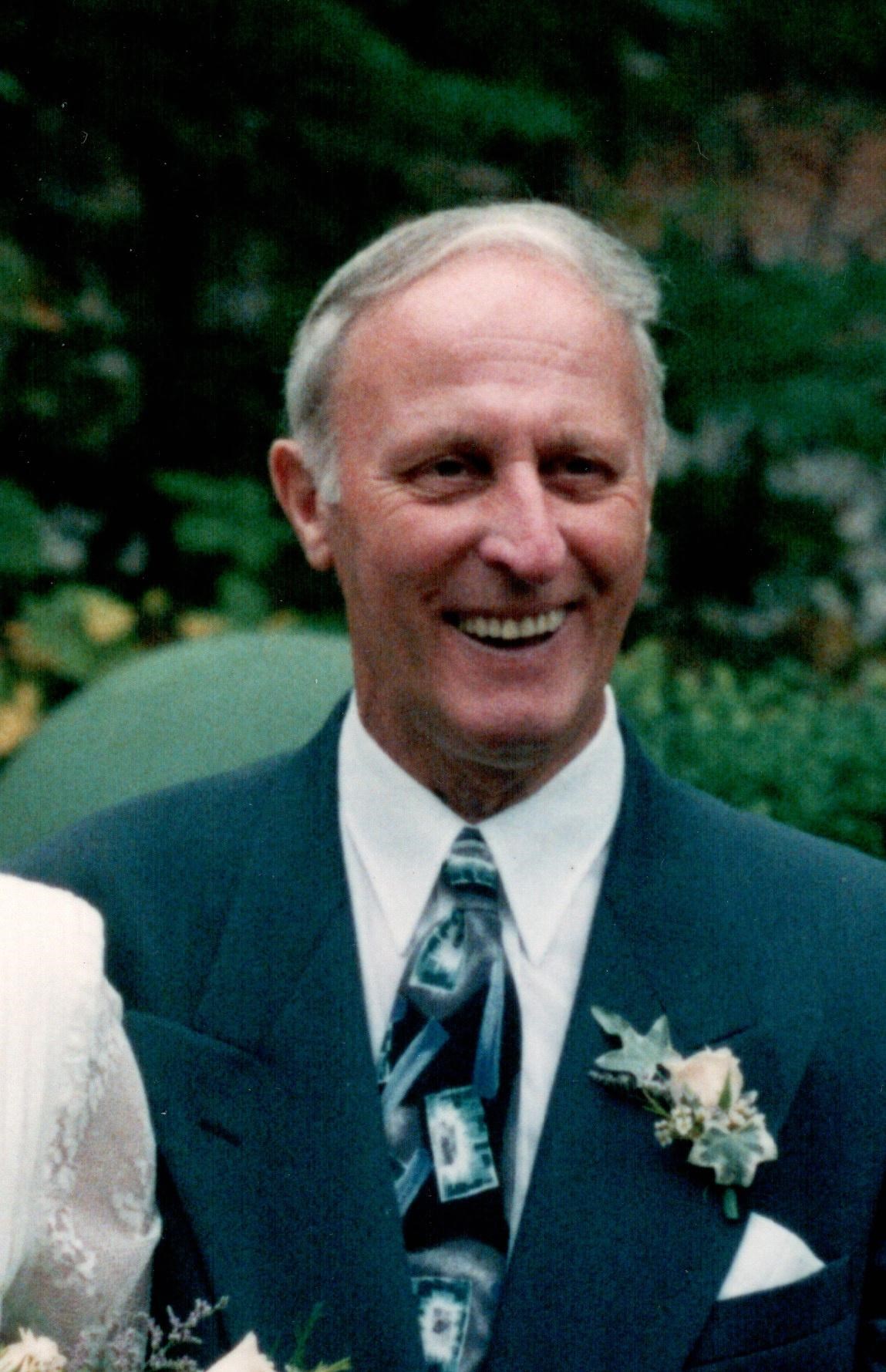 Obituario de Peter Booth