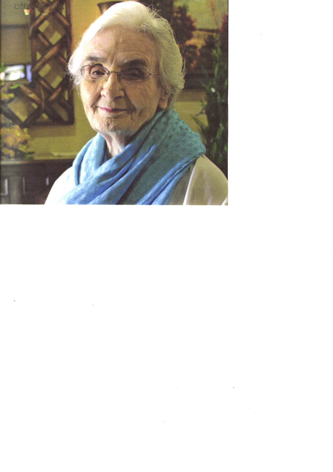 Avis de décès de Mary L Latch