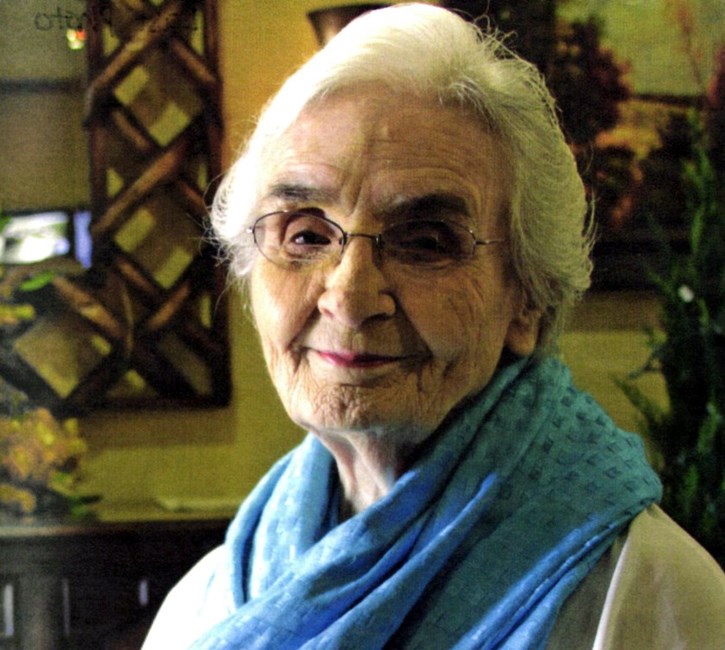 Obituary of Mary L Latch