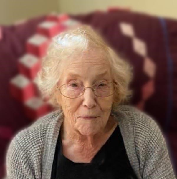 Obituary of Patricia Marjorie Zenchuk