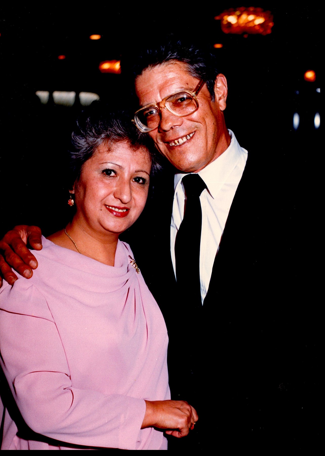 Avis de décès de Ines Eulalia Reyes