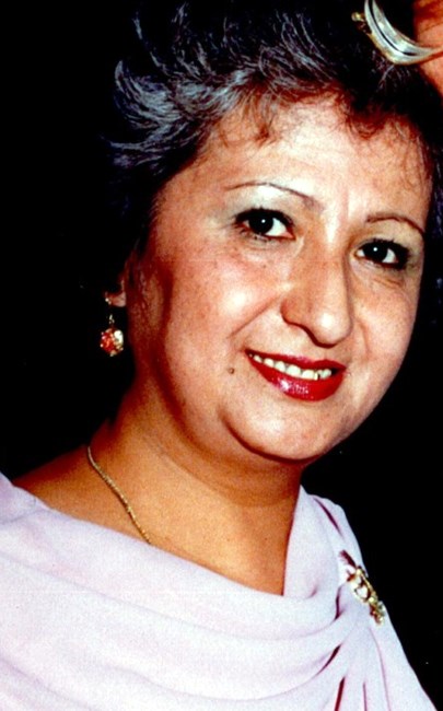 Obituary of Ines Eulalia Reyes