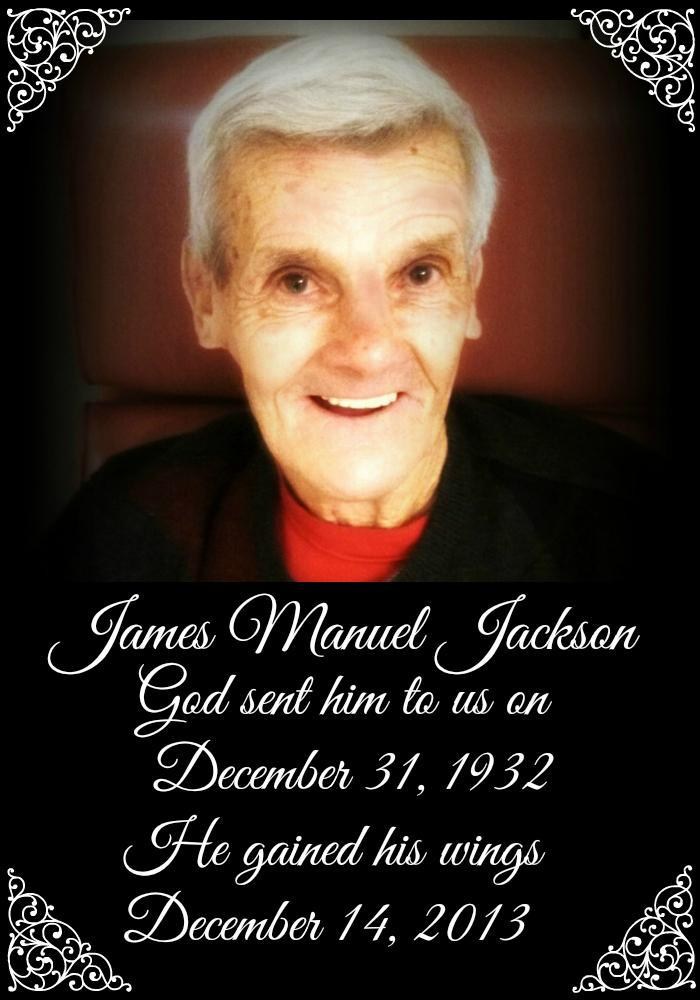 James Jackson Obituary Montgomery, AL