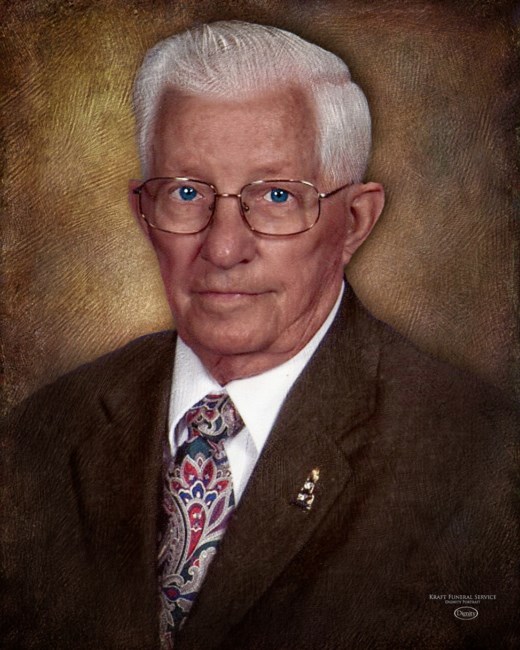Obituary of Walter W. "Bill" Million