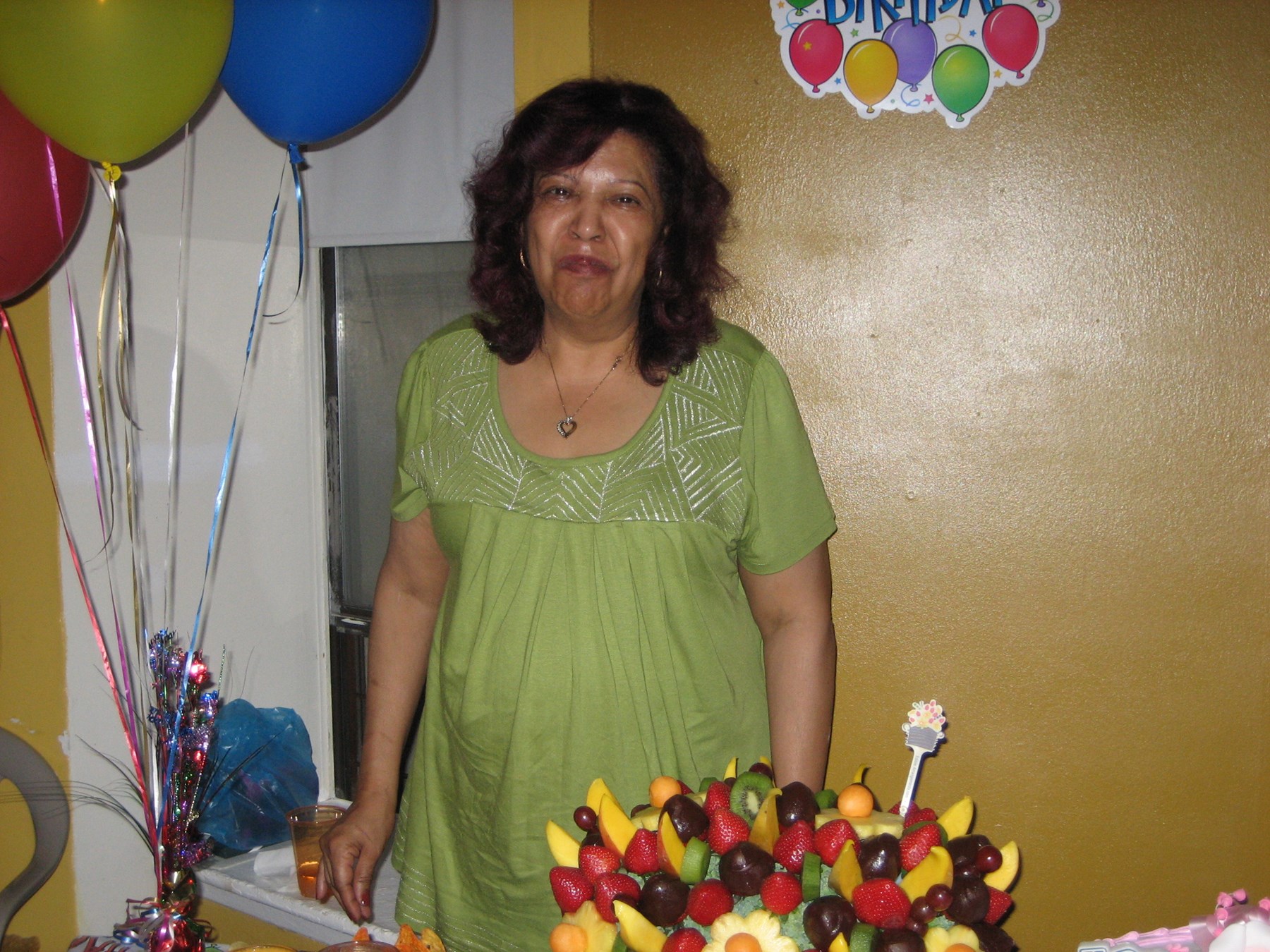 Obituary of Angela Perez