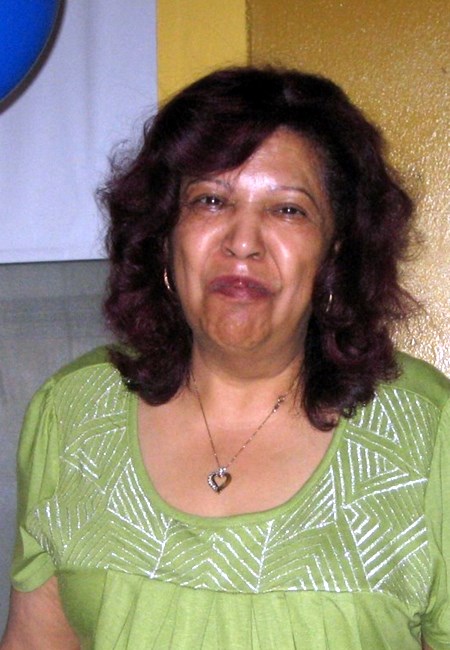 Obituary of Angela Perez