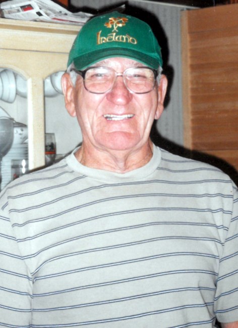 Obituary of Robert Eugene Byrd