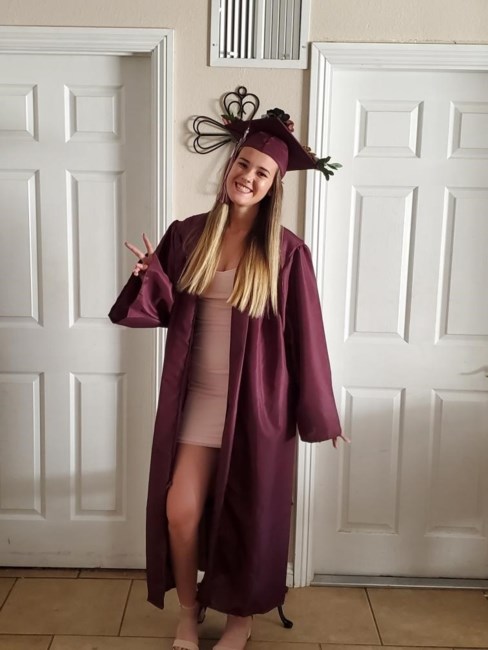 Obituary of Leah Patricia Kelly