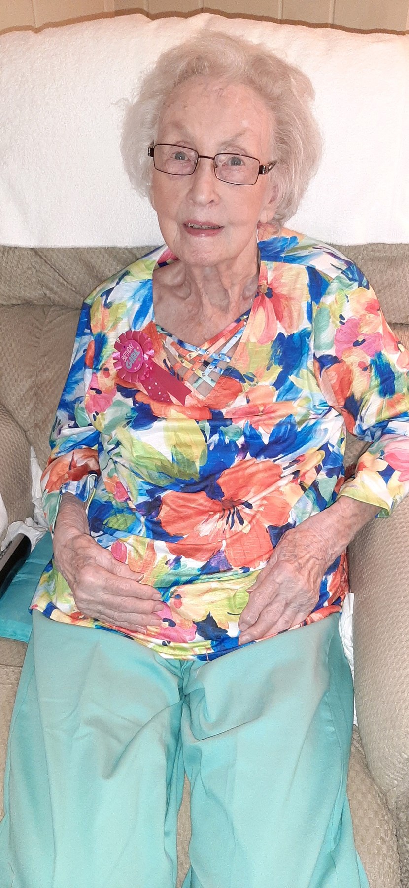 Obituary of Myra Smith Gray