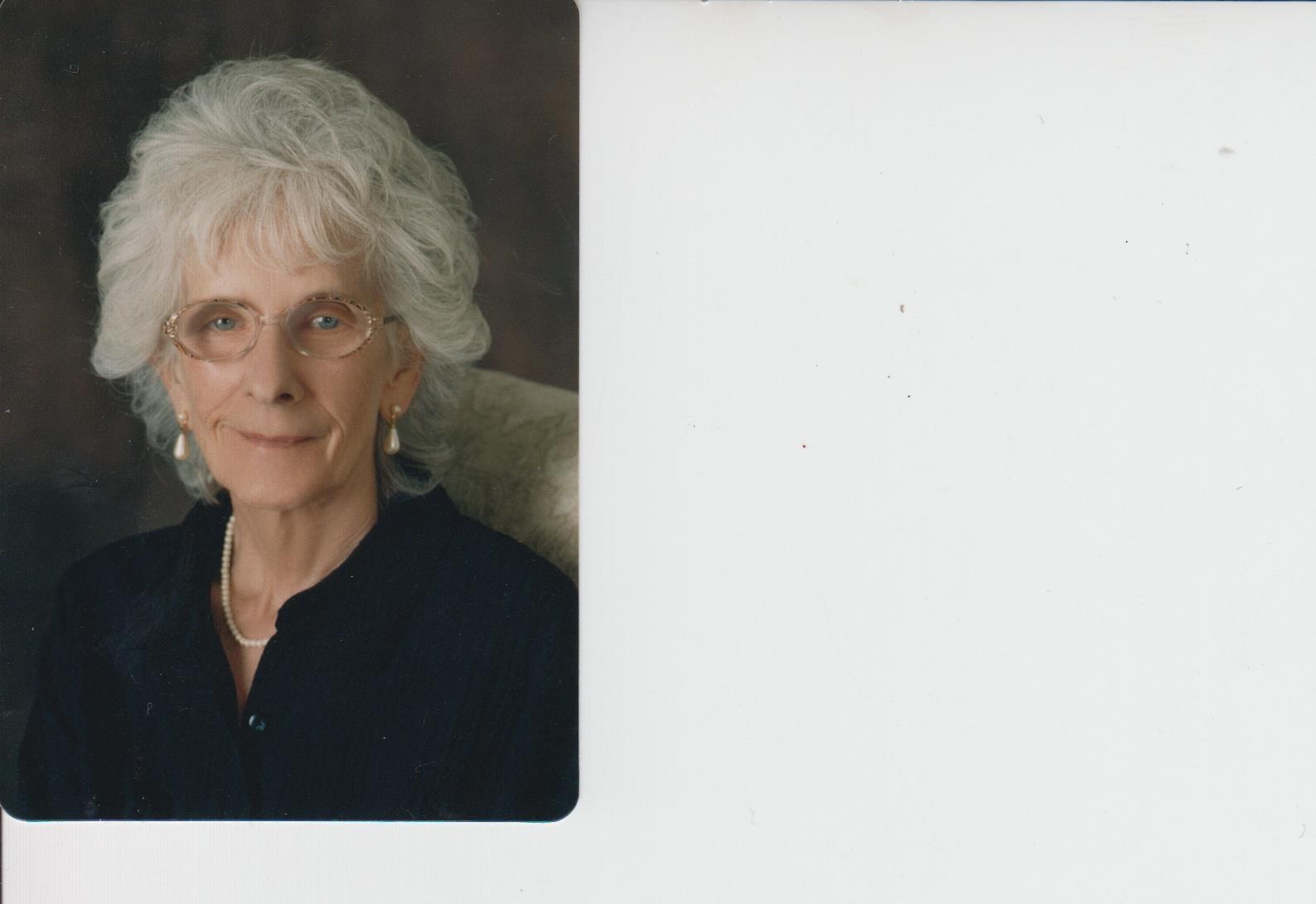 Obituary of Florence "Jean" Davenport