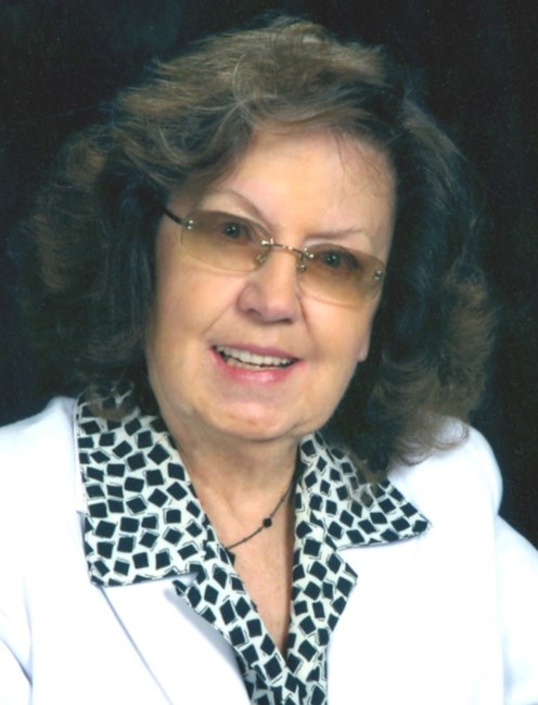 Obituary of Betty Jean Burton