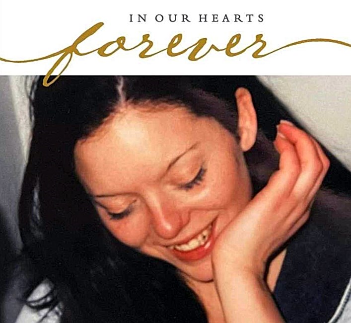 Obituario de Miranda Dawn Huntley