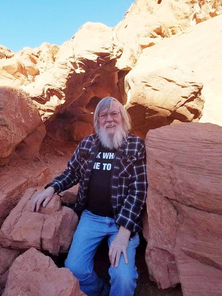 Obituary of Peter Chapman Steady