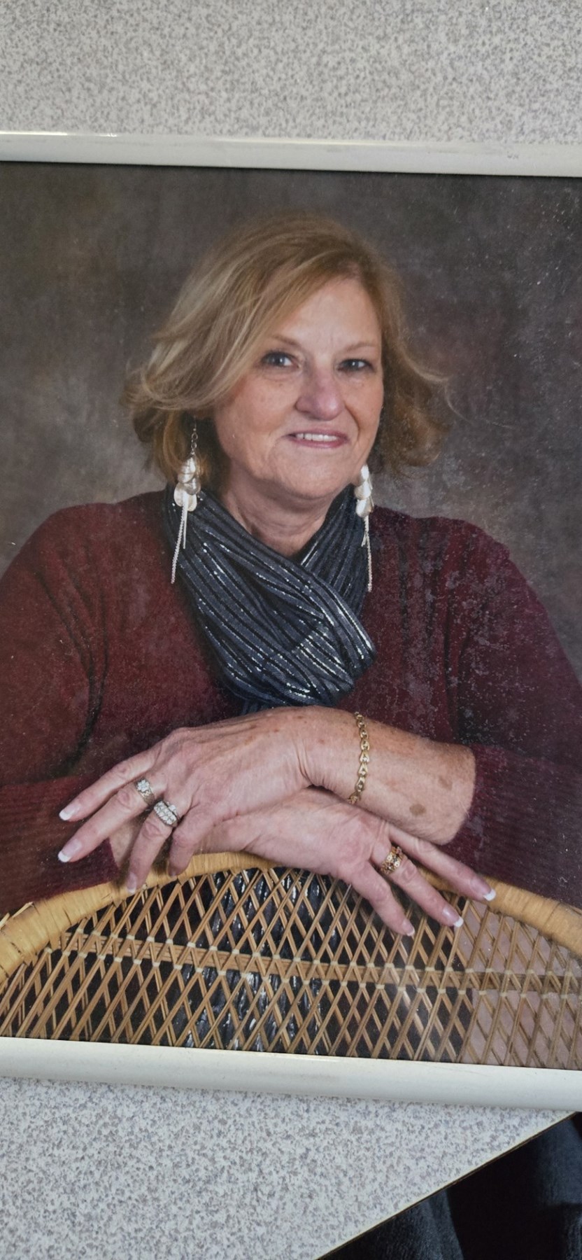 Avis de décès de Patricia Ann Jones